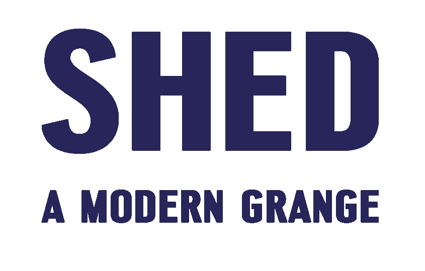 SHED logo